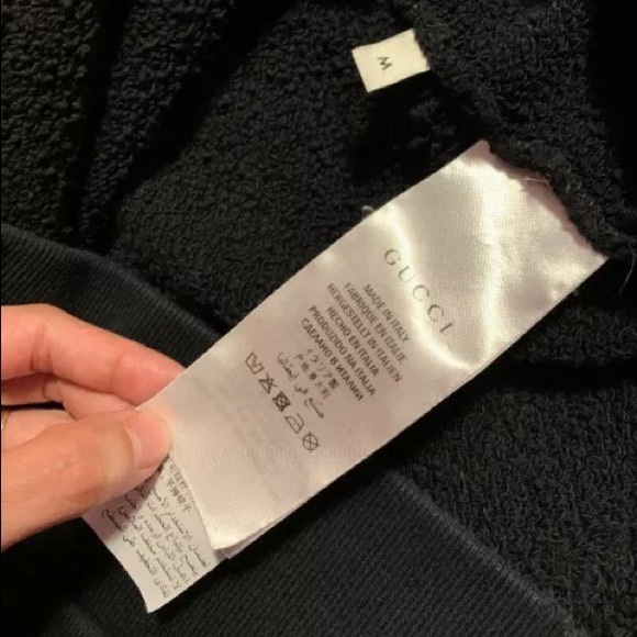 Gucci men’s hoodie - Picture 2 of 4